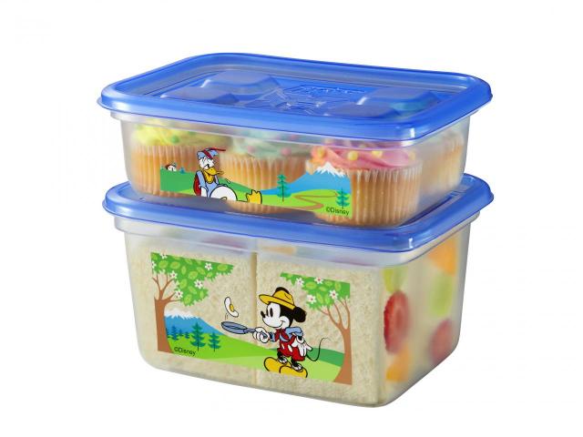 ディズニー ジップロック 初の アウトドア デザイン 隠れ ミッキー にも注目 ディズニー特集 ウレぴあ総研