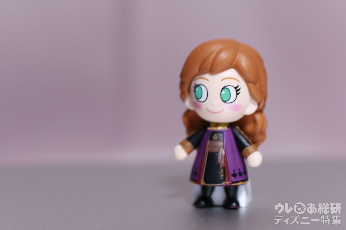 さあ、闇から抜け出そう『アナ雪2』のアナに学ぶ、今「わたしにできること」（写真 1/2） ディズニー特集 ウレぴあ総研