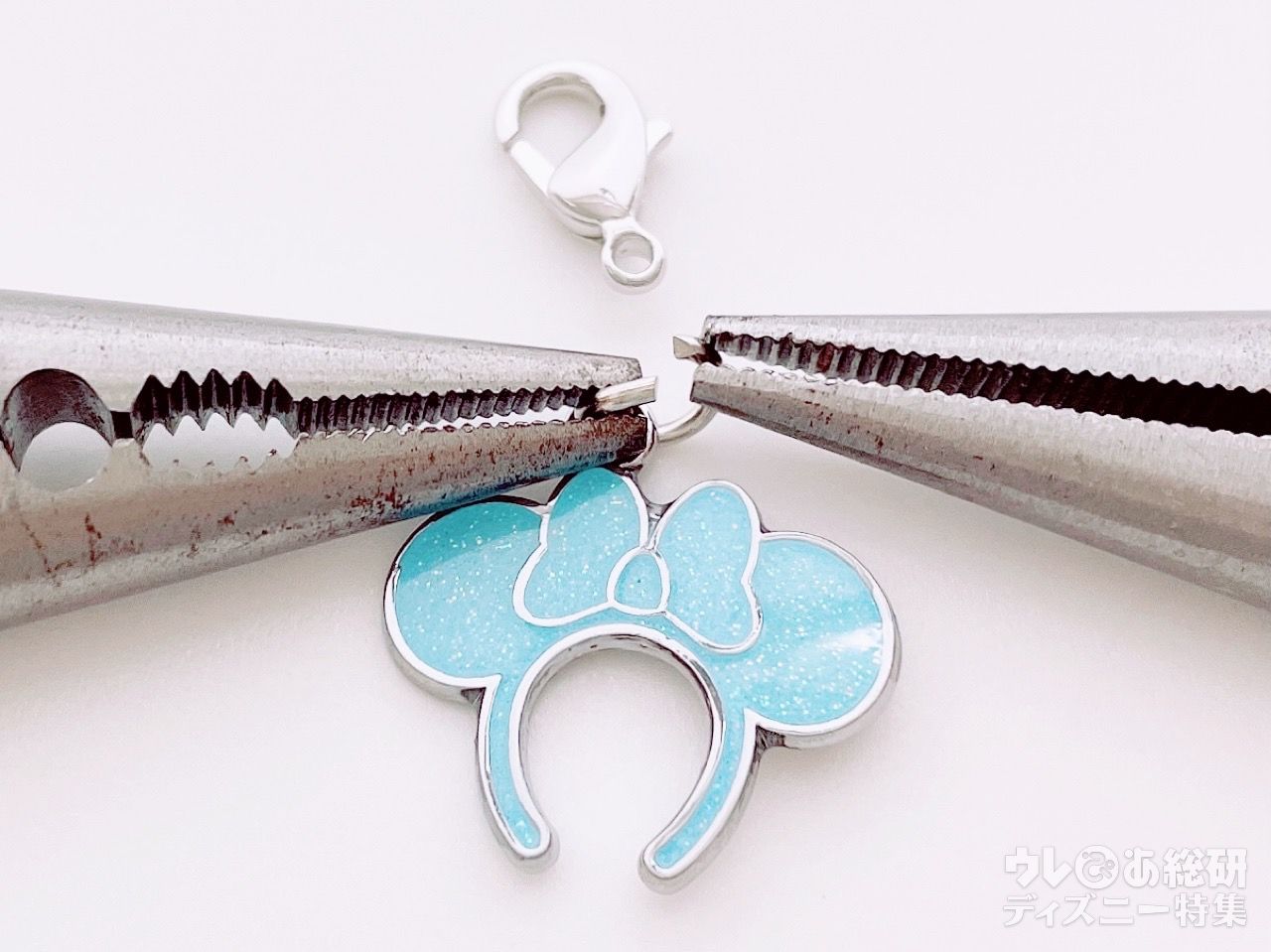 ディズニー大人気シリーズ Disney Blue Ever After 100均で可愛くリメイク活用術 超簡単 2 3 ディズニー特集 ウレぴあ総研