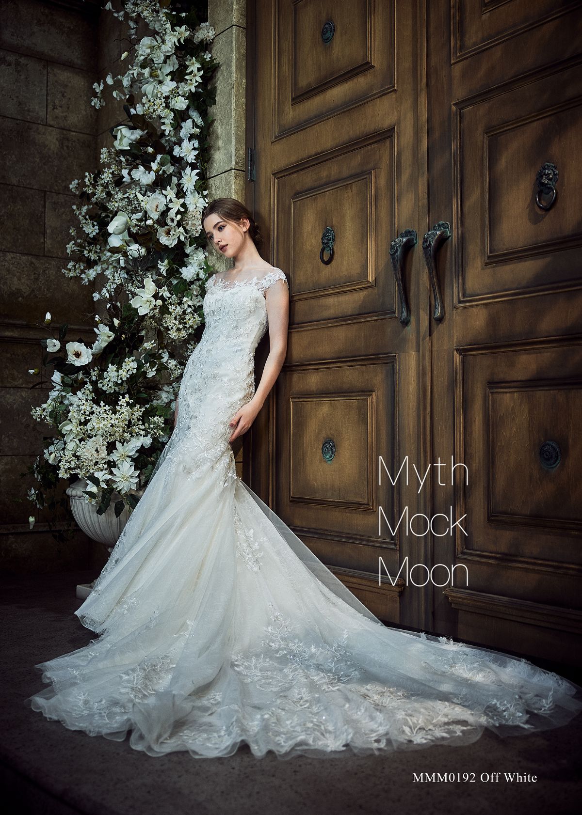 ヒロイン級の美しさ！人気ブランド「新作ウェディングドレス