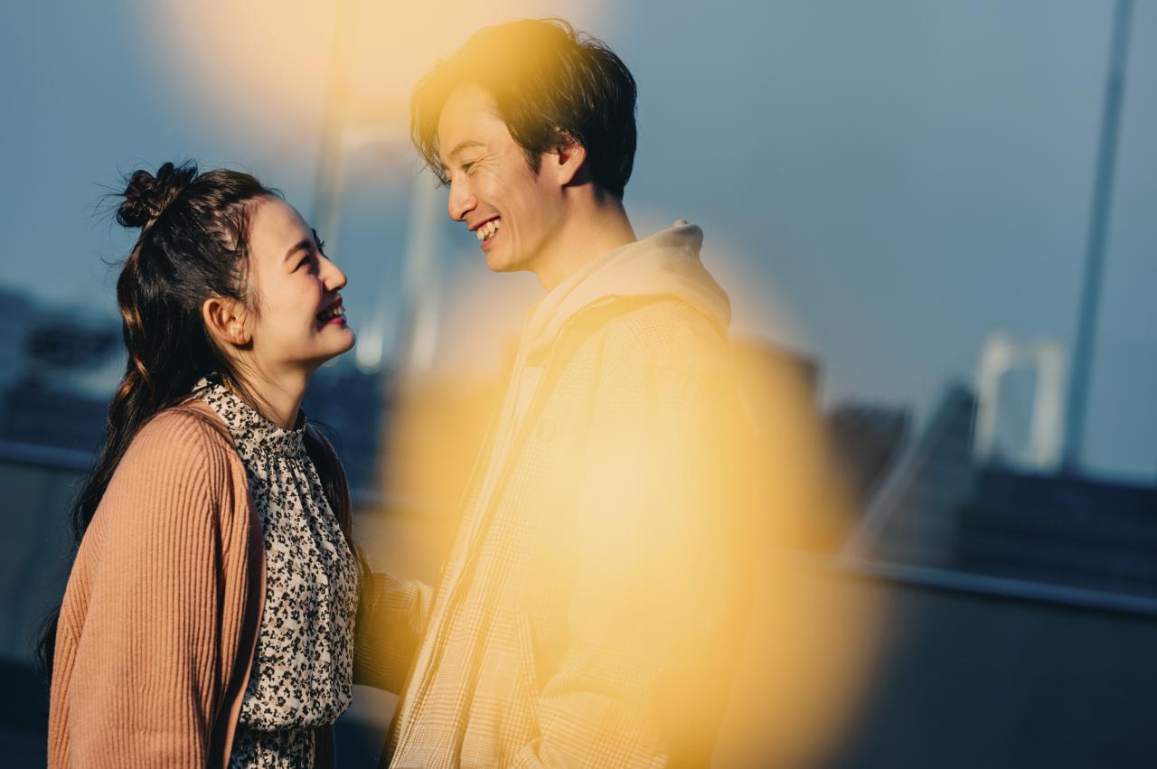 男性たちに聞いた デートでキュンとした女性の行動 3 頑張ろう と思える 1 2 Mimot ミモット