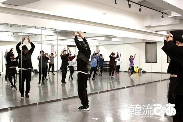 東方神起ら人気アーティストのバックダンサーrui 50のダンサーオーディションに潜入してみたらいろいろスゴかった 写真満載 4 4 韓流ぴあ