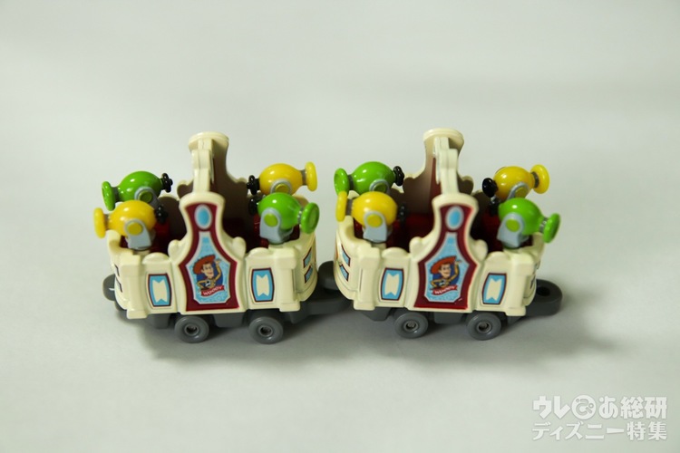 ディズニーアトラクションがトミカになった おすすめ3品 写真 13 17 ディズニー特集 ウレぴあ総研