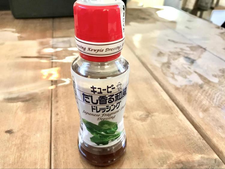 おすすめ発表 和風ドレッシング 人気の10品を食べ比べてみた 写真 9 22 うまいめし