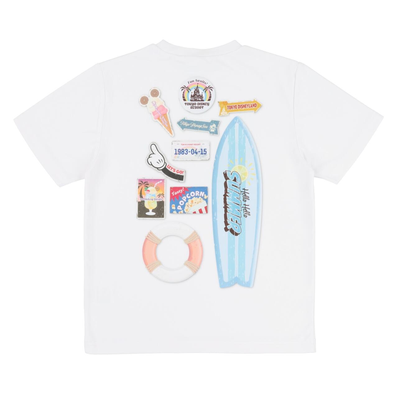 東京ディズニーリゾート】どれ買う？全部ほしい！6/11発売「夏
