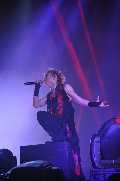 V系】Acid Black Cherryライブ＠代々木体育館2日目レポート！（1/4