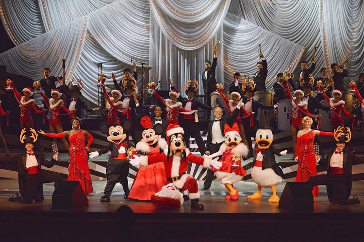 シー 子連れでも安心 Tdsディズニー クリスマス15 を丸ごと楽しむ攻略ガイド 写真 12 12 ディズニー特集 ウレぴあ総研