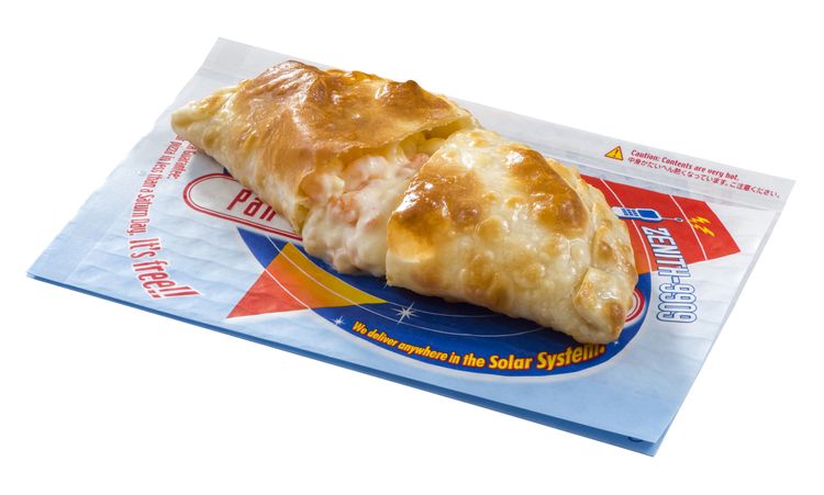 Tdl 宇宙でいちばんのピザが楽しめる パン ギャラティック ピザ ポート 写真 7 11 ディズニー特集 ウレぴあ総研
