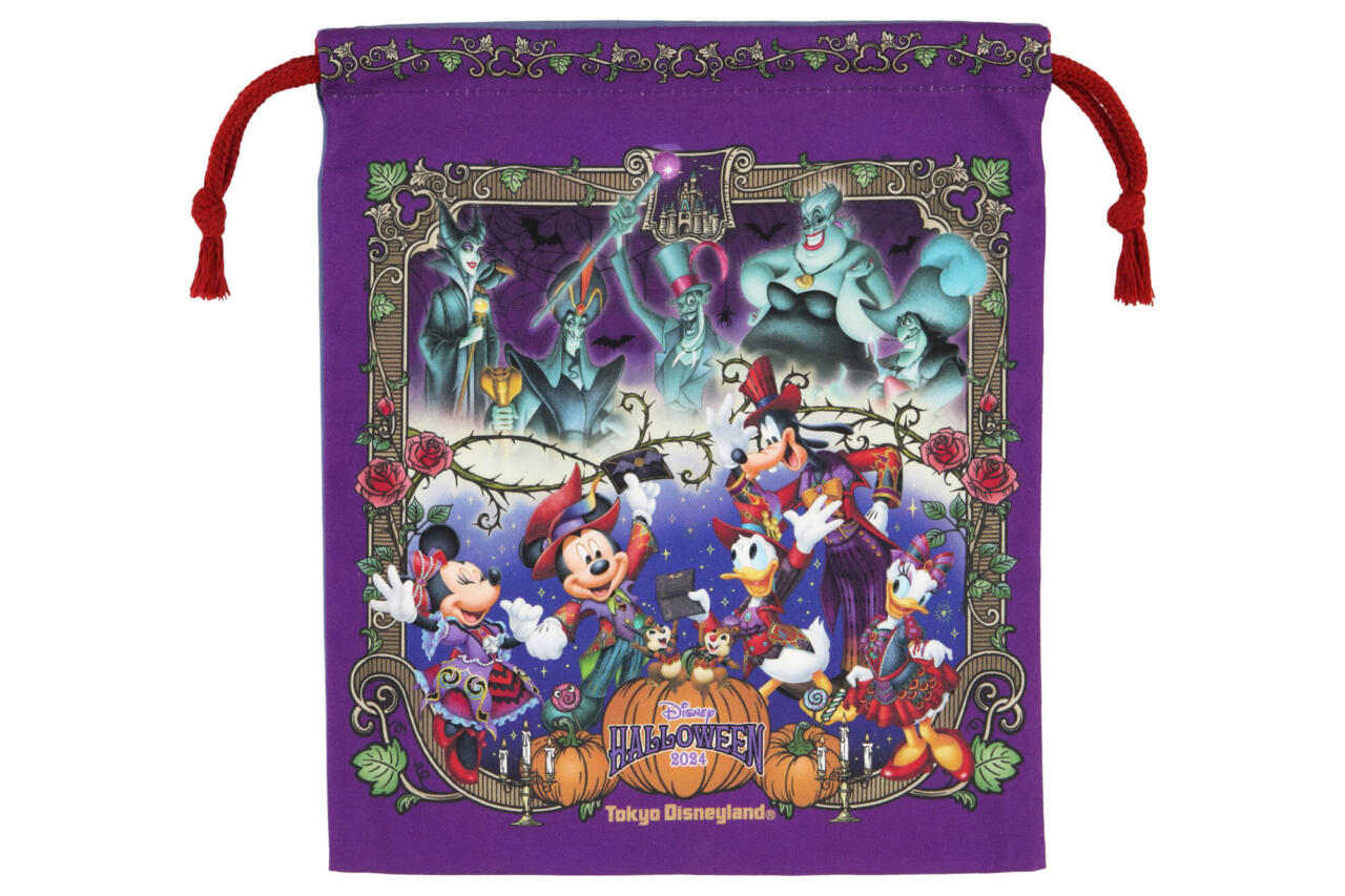 東京ディズニーリゾート「最新ハロウィーングッズ」に注目！千円台で高