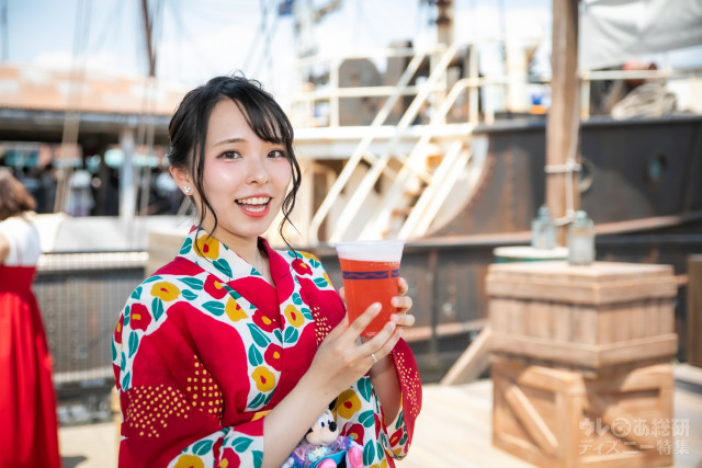 Tds ディズニー七夕デイズ 限定カクテル5種を呑んだくれ女子が飲み比べレポ 1 2 ディズニー特集 ウレぴあ総研