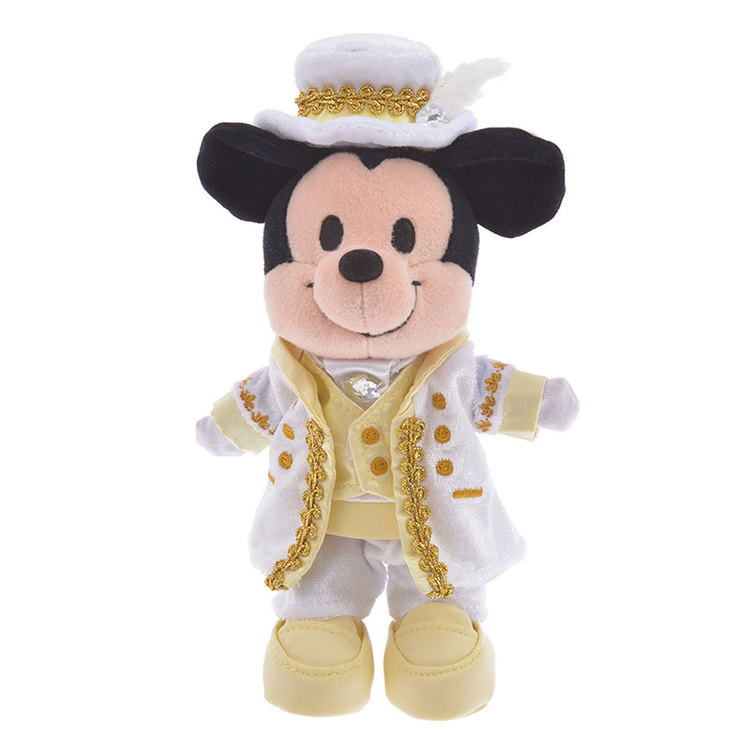 ディズニーストア大集合 ツムツム ユニベア ぬいもーずがホリデーコスチュームに変身 写真 13 17 ディズニー特集 ウレぴあ総研