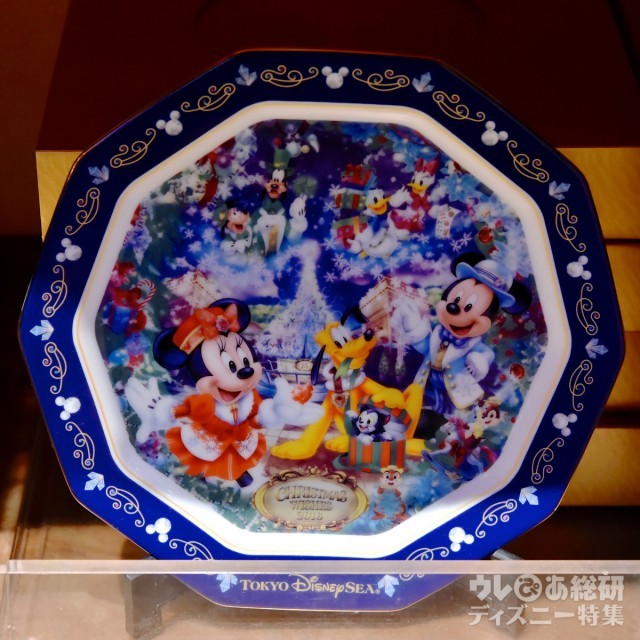 クリスマスのtdl Tdsでミッキーたちのスペシャルグッズ販売中 パーク内レポ 写真96枚 2 3 ディズニー特集 ウレぴあ総研