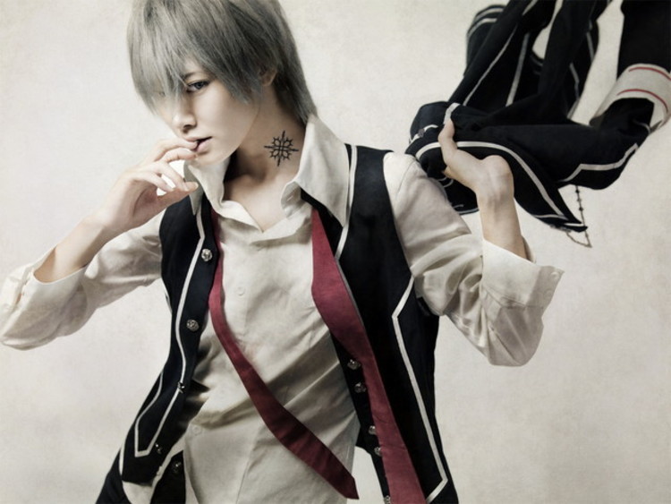 男よりもかっこいい 男装イケメンモデル ルウト 素顔に迫るロングインタビュー 写真 14 14 Medery