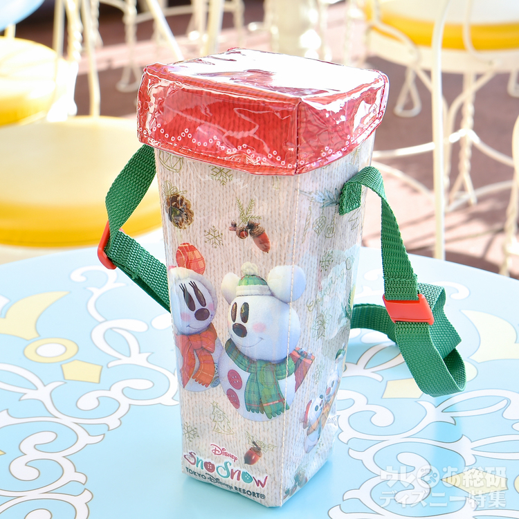 Tdrクリスマス 温かみのあるデザインが魅力 スノースノーレギュラーボックスケース 写真 7 19 ディズニー特集 ウレぴあ総研