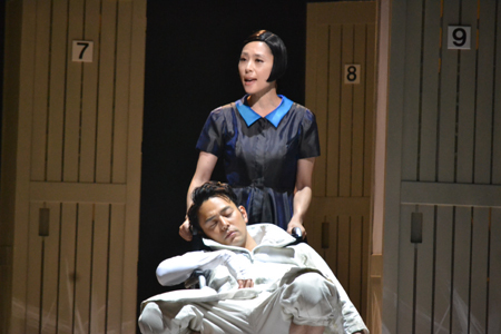 NODA・MAP第19回公演『エッグ』