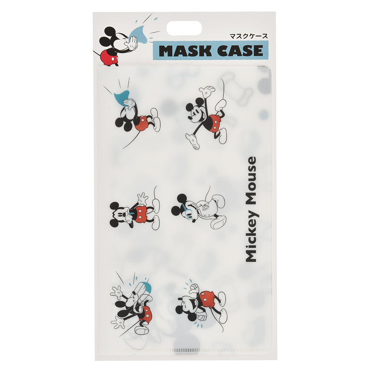 マスク姿のミッキーマウスが愛しすぎる ディズニーストアの花粉対策グッズ 写真 5 38 ディズニー特集 ウレぴあ総研