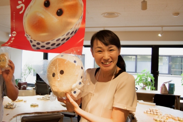 でんぱ組 Incとコラボ 島根の元祖ゆるキャラ どじょう掬い饅頭 500個食べる祭りレポ 3 4 ヤバチケ