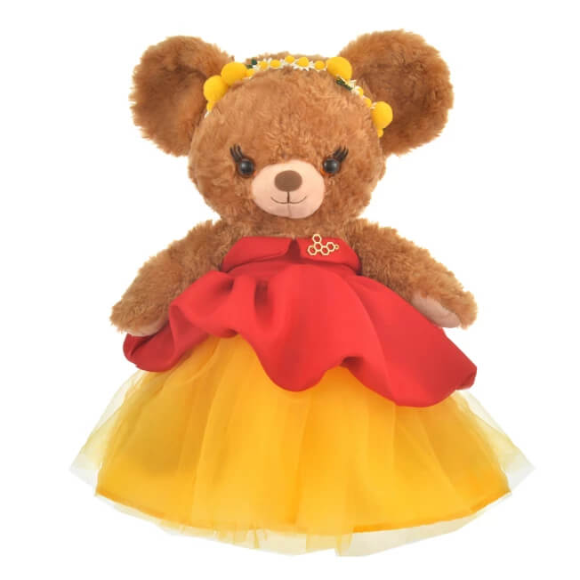 ディズニー結婚式】夢の“お揃いドレス”も♪ クラウディアから