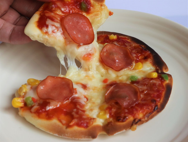 冷凍ピザ の進化が止まらない おすすめ5品はコレ 食べ比べ 1 3 うまいめし