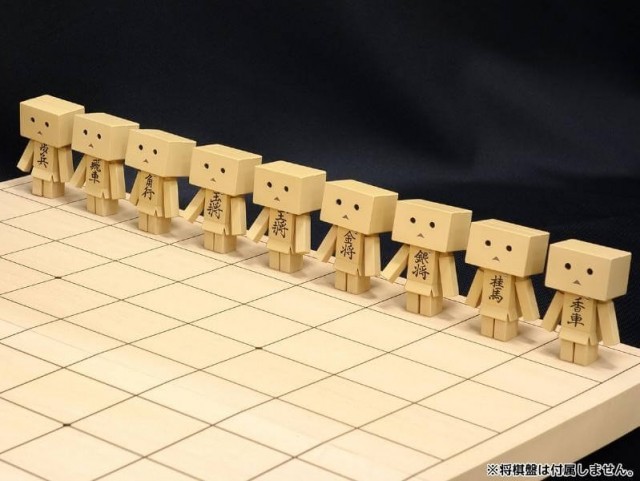 ちゃんと将棋の駒として使える カプセル ダンボー 将棋ver 発売決定 もちろん 成り にも対応 Medery Character S