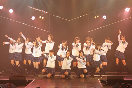 HKT48　(C)AKS