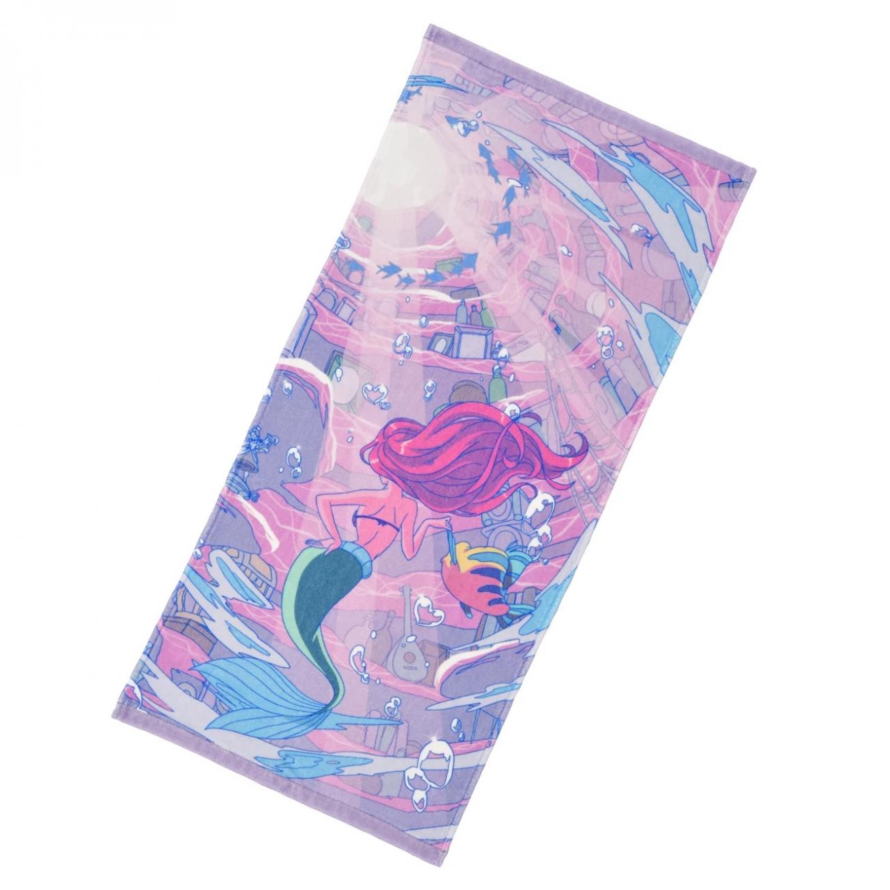 可愛い】こんなディズニープリンセスのデザインあり!? アリエル