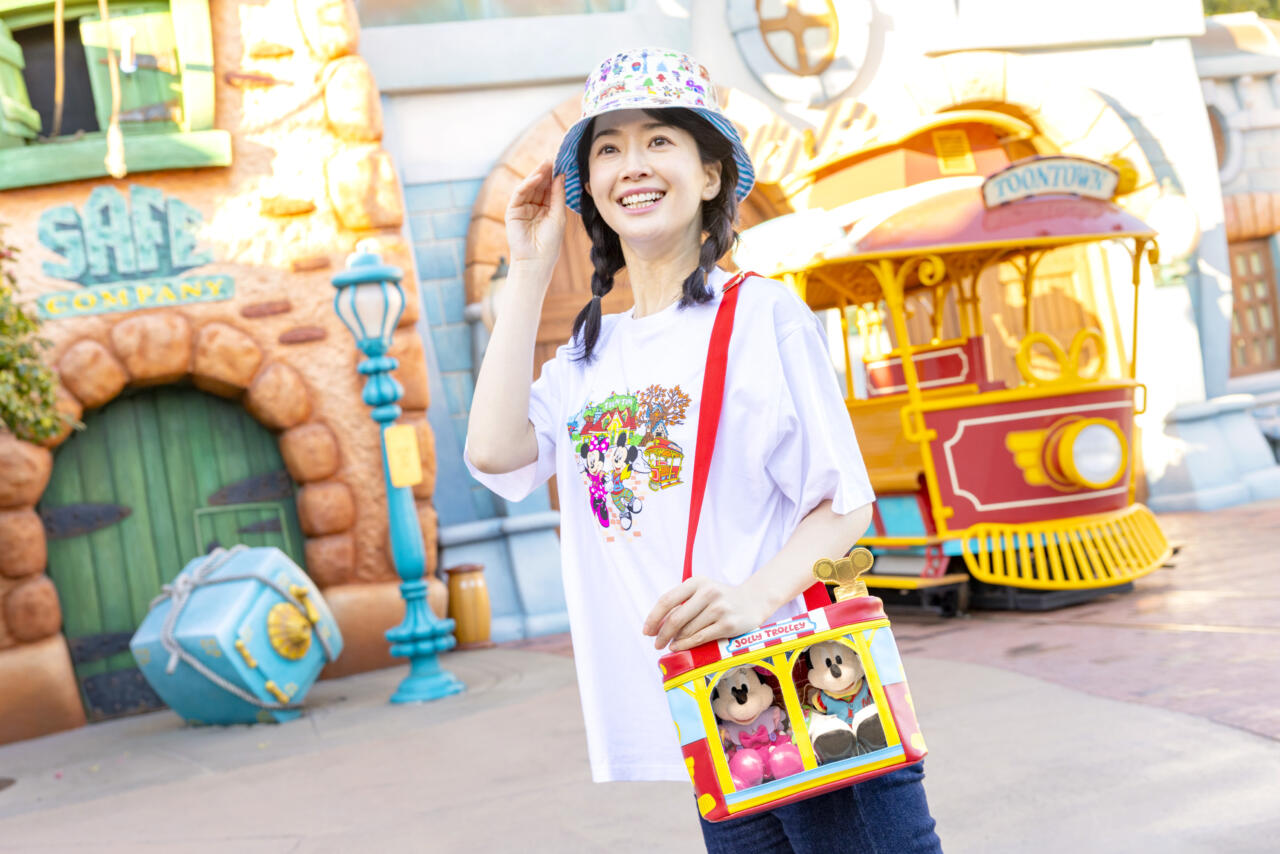東京ディズニーランド】レアグッズがもらえる！ディズニー注目の新