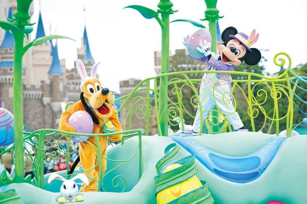 Tdl 注目ポイント総ざらい 15東京ディズニーランド大満喫ガイド イベント アトラクション 1 4 ディズニー特集 ウレぴあ総研