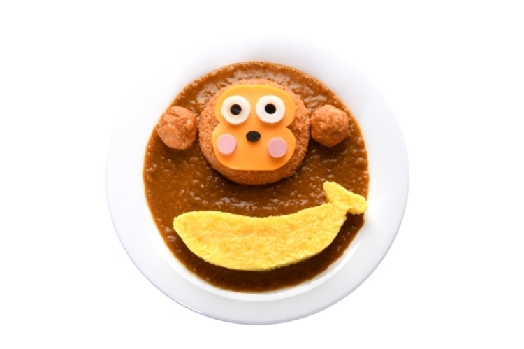 サンリオピューロランド カレー総選挙 開催決定 ハローキティやぐでたまたち人気キャラのオリジナルカレーが味わえる 写真 13 15 Medery Character S