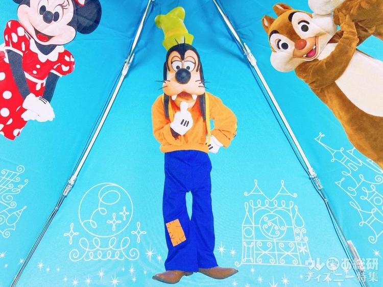 Tdr ミッキーたちの晴雨兼用実写折りたたみ傘が新デザインで登場 写真 5 12 ディズニー特集 ウレぴあ総研