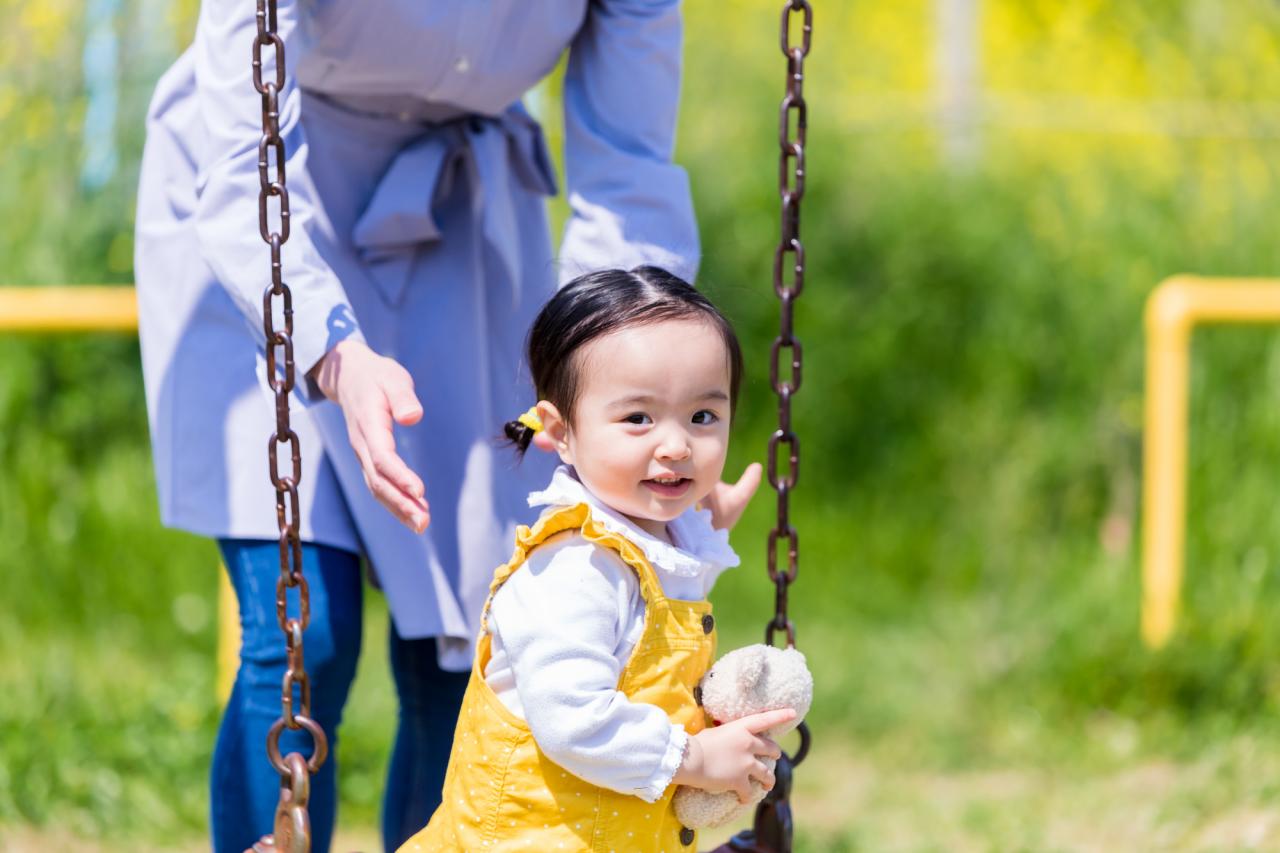 子育て まだ遊びたい 公園から帰りたがらないとき 親のベストな対応 1 2 ハピママ