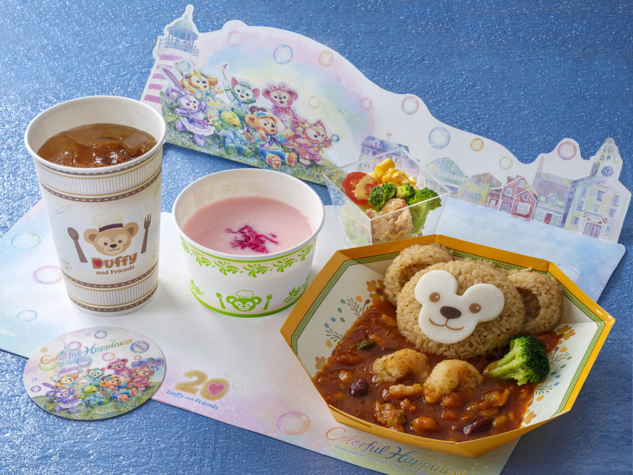 ディズニーグッズ情報】どれ買う？「ダッフィー新作グッズ」内容