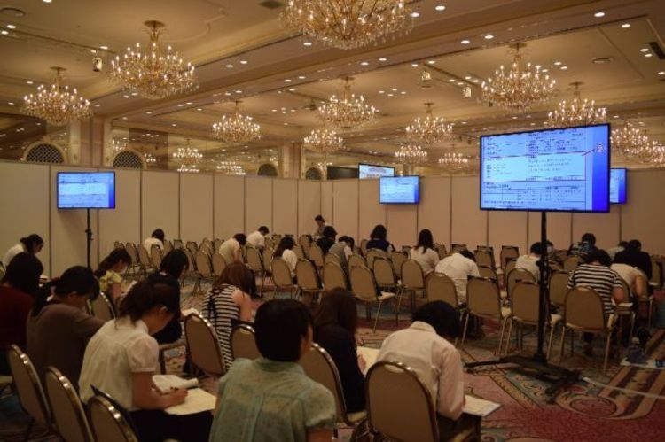 Tdr あなたに合った職種を診断しよう 真夏のキャスティングフェスティバル レポ 写真70枚 写真 44 70 ディズニー特集 ウレぴあ総研