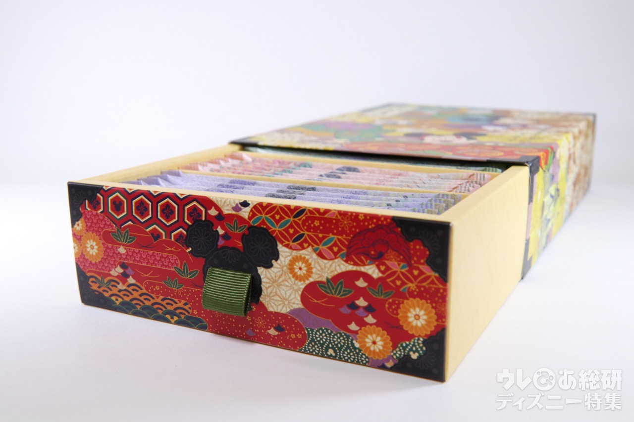 Tdr 新作 おかき の和風ミッキーたちが可愛い 美味しい ディズニー特集 ウレぴあ総研