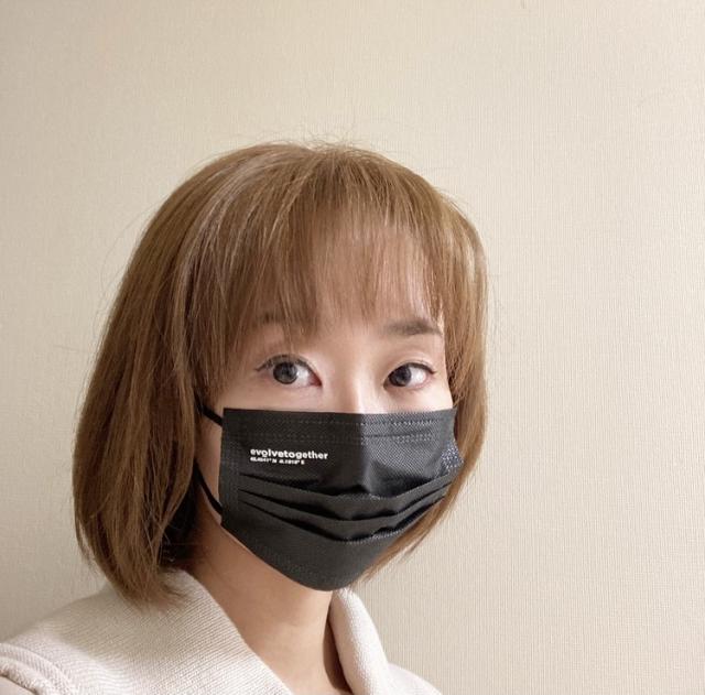 小顔に見える おしゃれな不織布マスク 厳選 親子でおそろいも 2 2 ハピママ