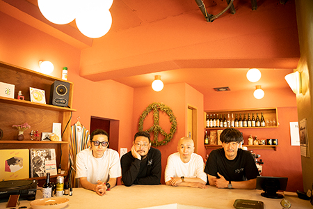 the band apart（DAY1）