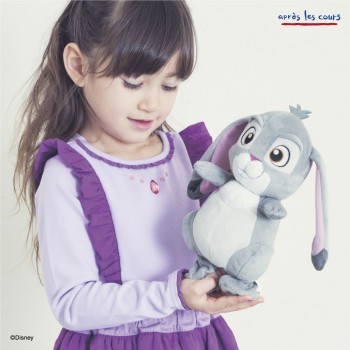 ディズニー ソフィアに大変身 Apres Les Cours アプレ レ クール のワンピースが可愛い ディズニー特集 ウレぴあ総研