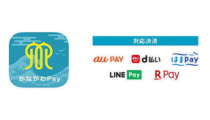 最大 還元 かながわpay で使えるお得なスマホ決済 Au Pay D払い Line Pay 楽天ペイ の特徴 メリット比較 ウレぴあ総研