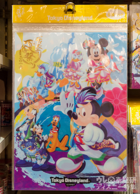 Tdl ディズニー夏祭り 16スペシャルグッズ お買い物ガイド 店内フォトギャラリー 写真78枚 写真 25 78 ディズニー特集 ウレぴあ総研