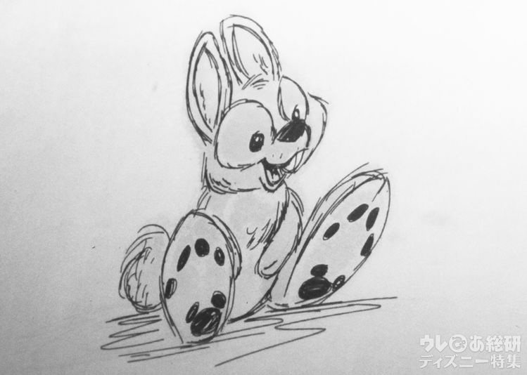 シェリーメイはダフネ ジェラトーニは海賊だった ディズニーのイマジニアが語るダッフィー フレンズ誕生秘話 写真 15 30 ディズニー特集 ウレぴあ総研