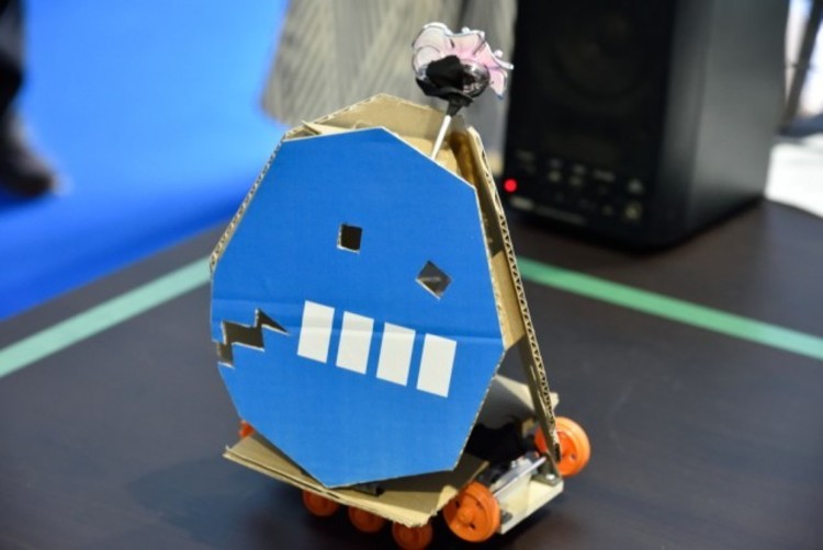 ヘボコン ヘボすぎてヤバい 技術力の低い人限定 ロボコン に行ってみた 写真 5 27 ヤバチケ