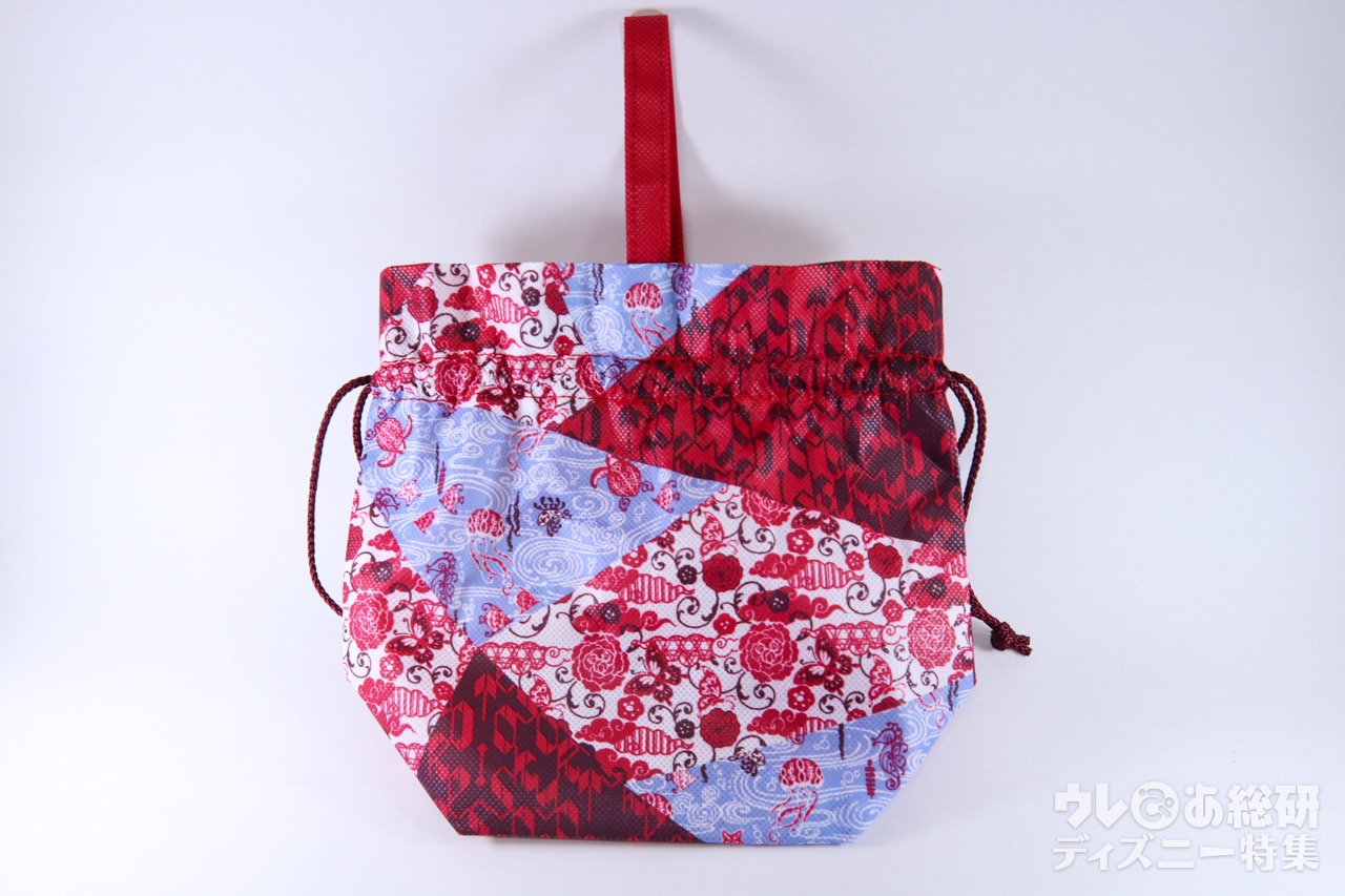 Tdrおせんべい 巾着付きで1000円以下 隠れミッキーもいっぱい 写真 4 12 ディズニー特集 ウレぴあ総研