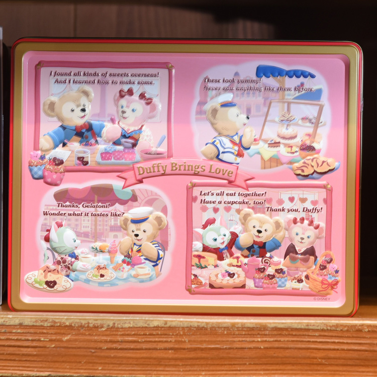 スウィート ダッフィー16 グッズ50種類以上登場 アーント ペグズ ヴィレッジストア フォトギャラリー 写真 29 71 ディズニー特集 ウレぴあ総研