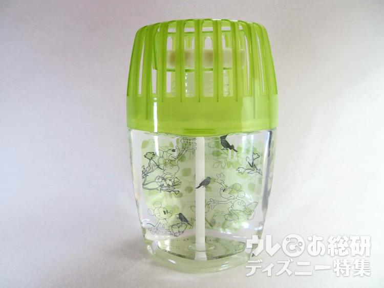 ゆらゆら動くミッキーがカワイイ 安くて大容量 カインズの芳香剤を徹底レビュー 写真 4 5 ディズニー特集 ウレぴあ総研