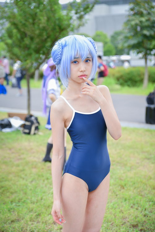 C94 美麗 美少女レイヤーさん百花繚乱 コミケコスプレ特集vol 11 キズナアイ ごちうさ など 写真 22 35 Medery Character S