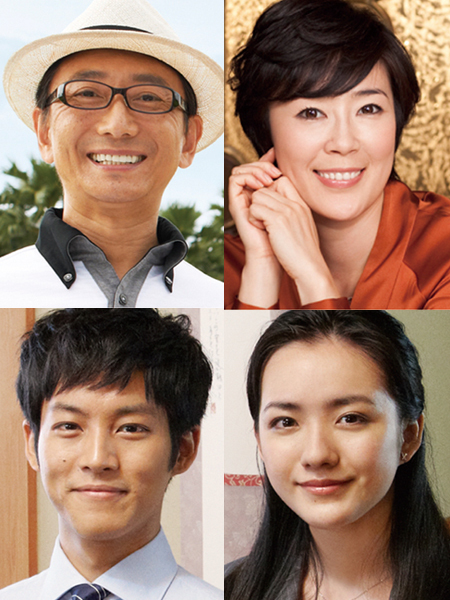 寺島しのぶ 松坂桃李とパーティーで会える 6周年の三菱ufjニコス 春の感謝キャンペーン 実施中 1 2 ウレぴあ総研