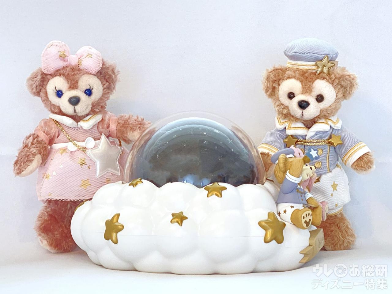 ダッフィー 大人気 プラネタリウム 再販 楽しすぎる使用感レビュー 1 2 ディズニー特集 ウレぴあ総研