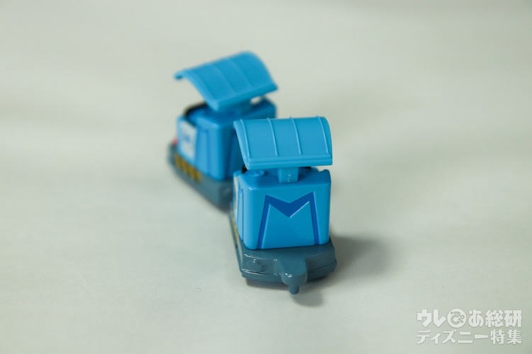 ディズニーアトラクションがトミカになった おすすめ3品 写真 16 17 ディズニー特集 ウレぴあ総研
