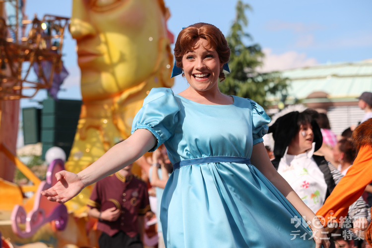 カッコよくてかわいい ディズニーランド パリ ディズニー スターズ オン パレード 攻略ガイド 写真 19 30 ディズニー特集 ウレぴあ総研