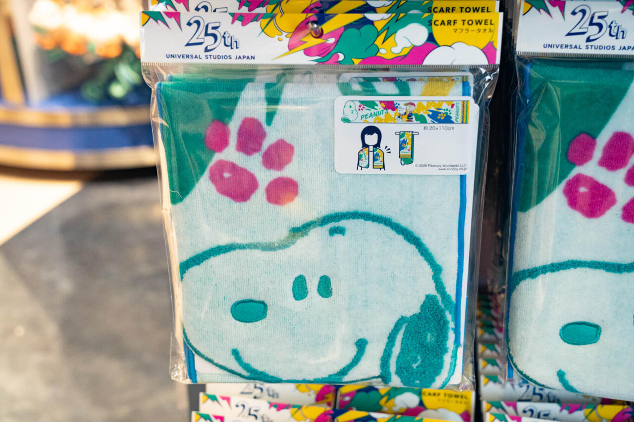 ポケモン×USJ】25周年にピカチュウ大集合！ポケモン番号“25”の限定